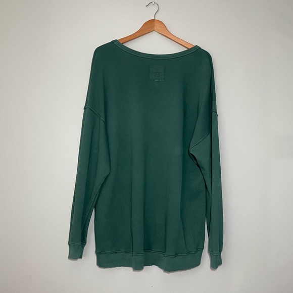 Aerie Oversized Sweatshirt - Picture 4 of 6